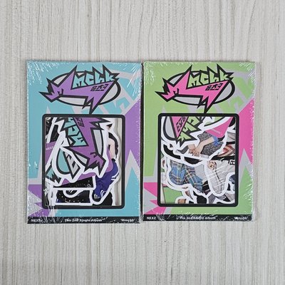 NEXZ Sticker ver.