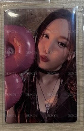 嘟嘴娜