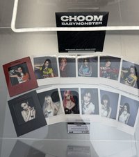 춤 (CHOOM) 拍立得套組 照片組 