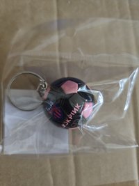BLACKPINK×FC東京足球隊聯名鑰匙圈