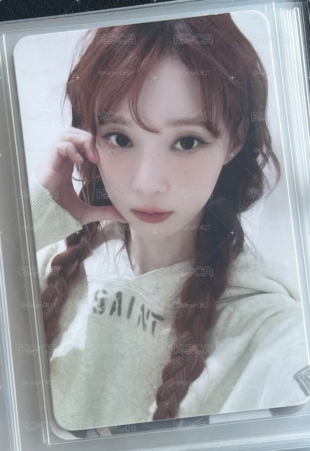Drama 麻花辮冬