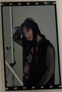 迷你七 專輯卡 