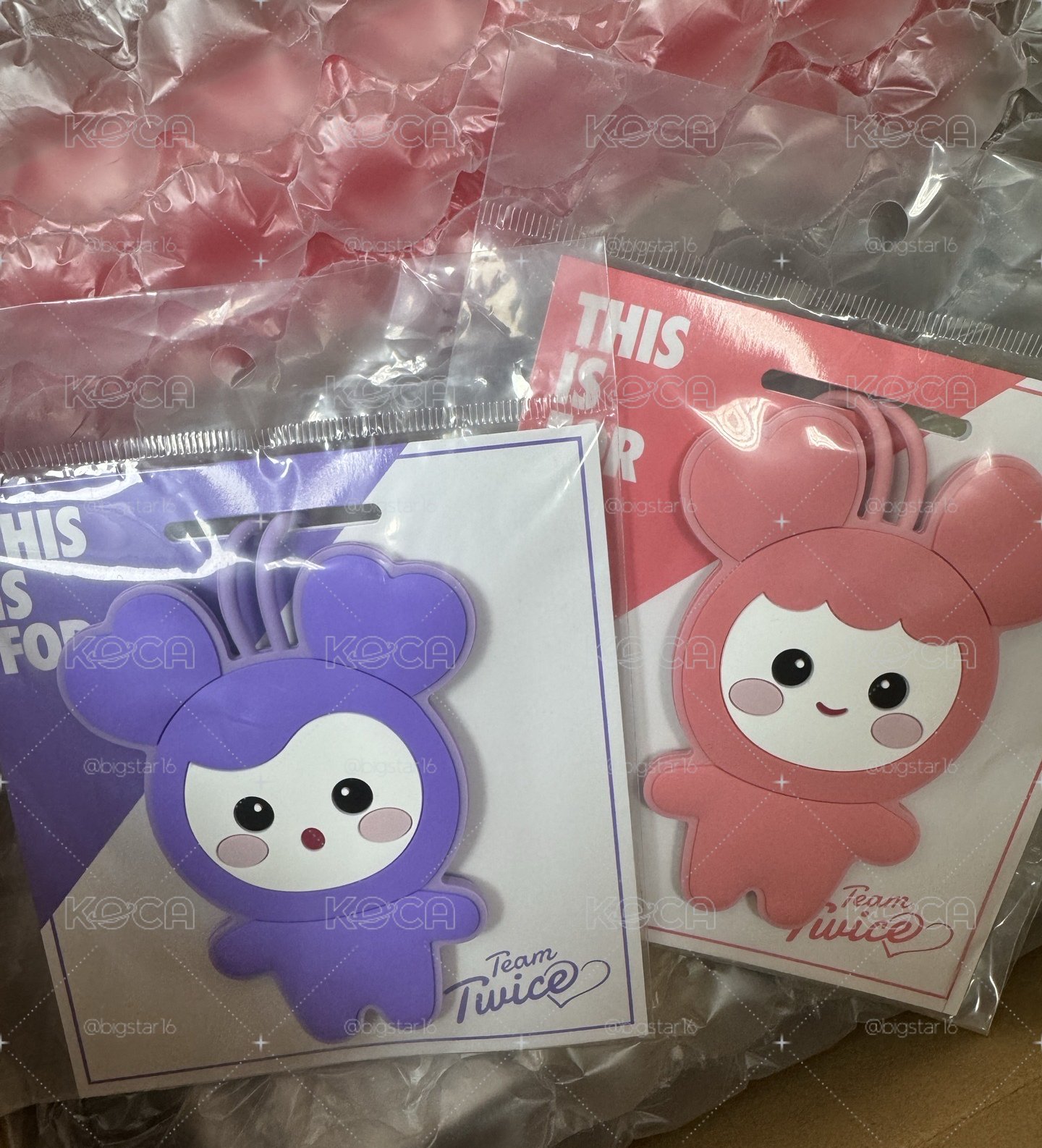 現貨不用等！紗桃行李吊牌 