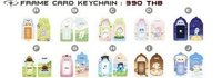 DMD Land 3 Frame Card KeyChain