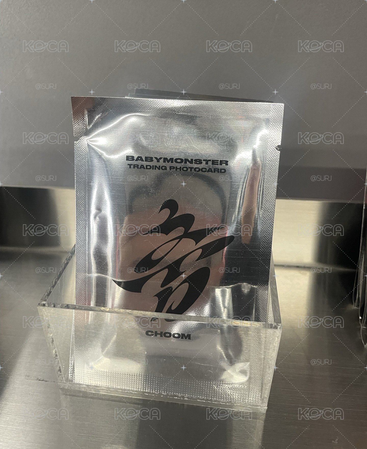 CHOOM隨機卡包 未拆 現貨