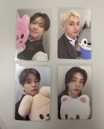 SKZ skzoo快閃線下滿額