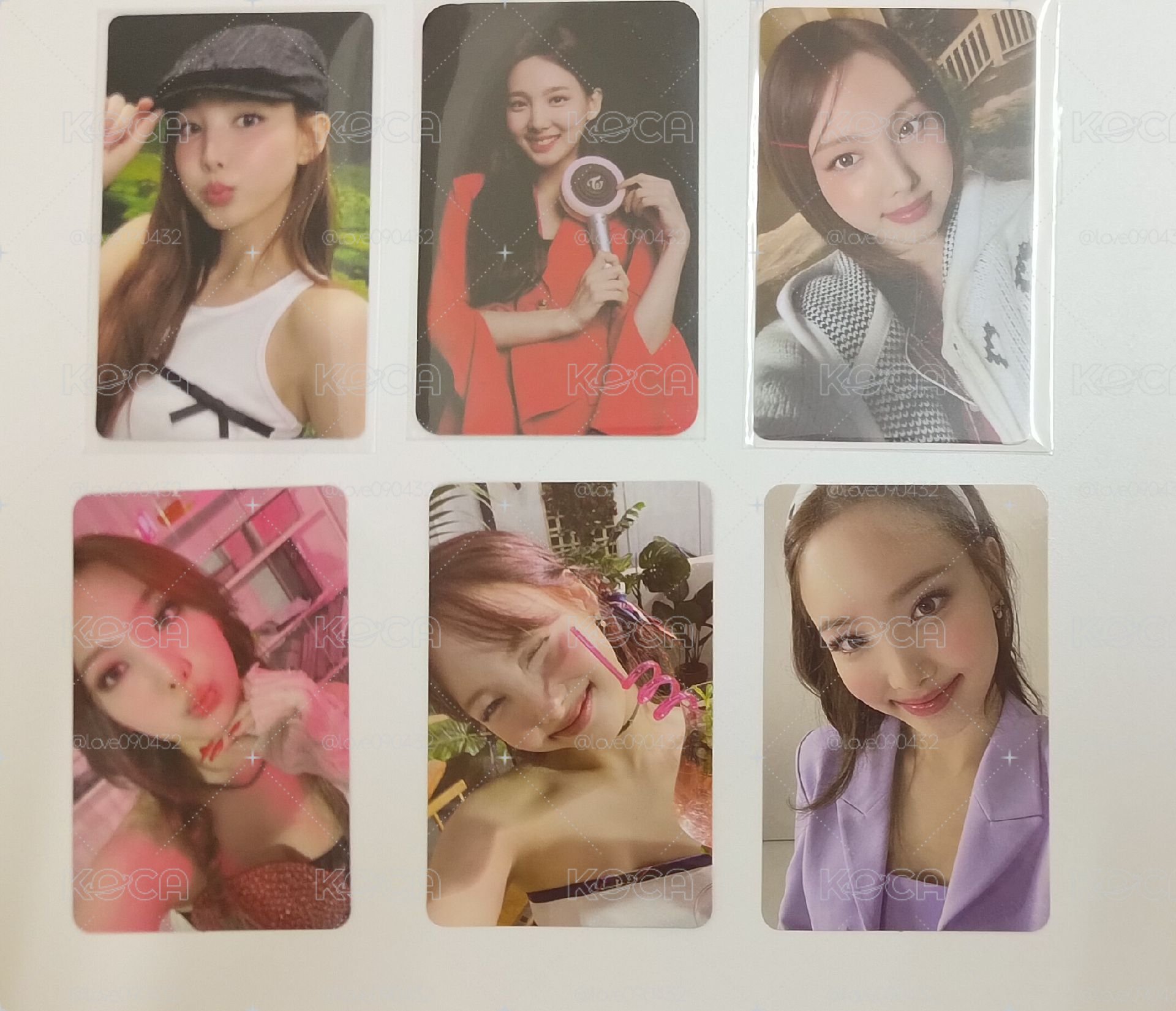 娜璉小卡區