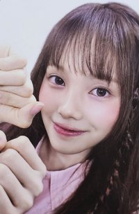 迷你一輯 pink ver 專輯卡 