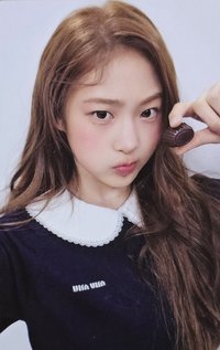 迷你一輯 pink ver 專輯卡 