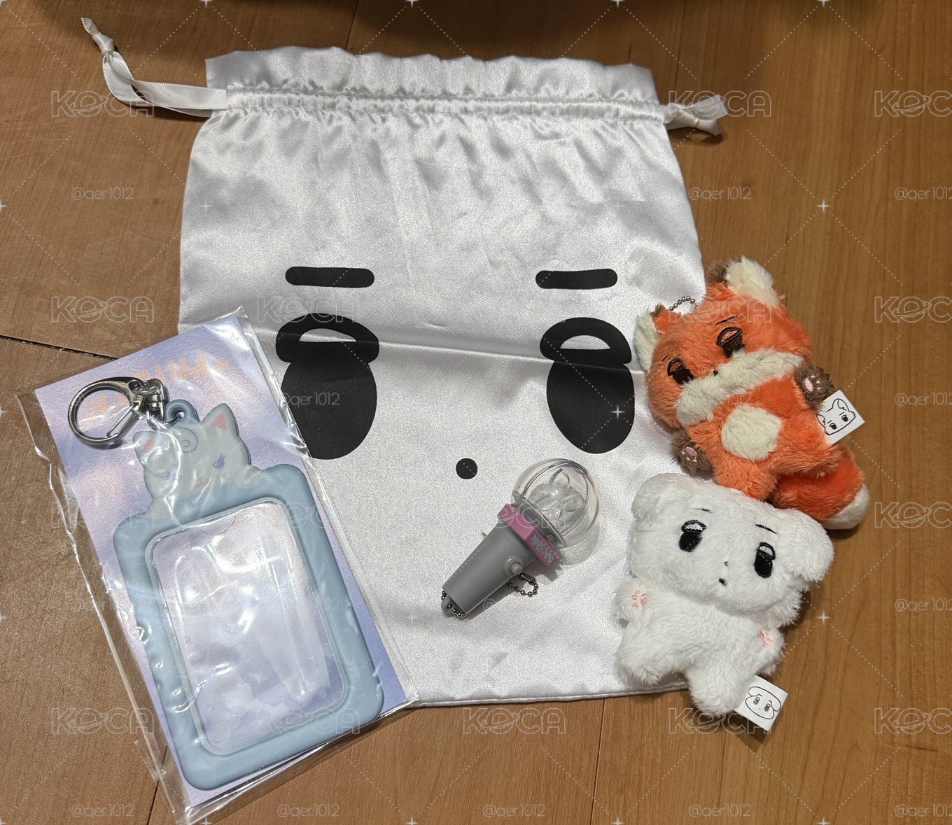 aespa 小盤
