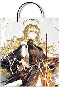 深空 購物袋 場領 精美霧透PP大提袋