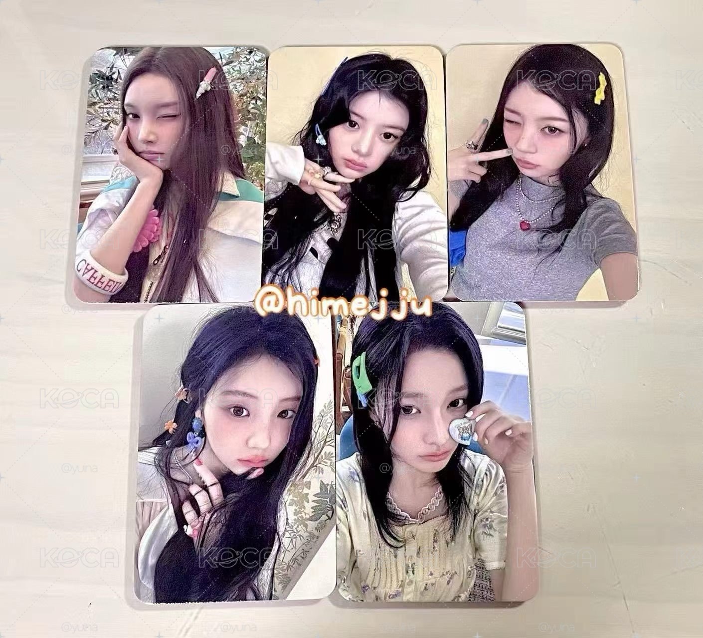 oy 特典卡