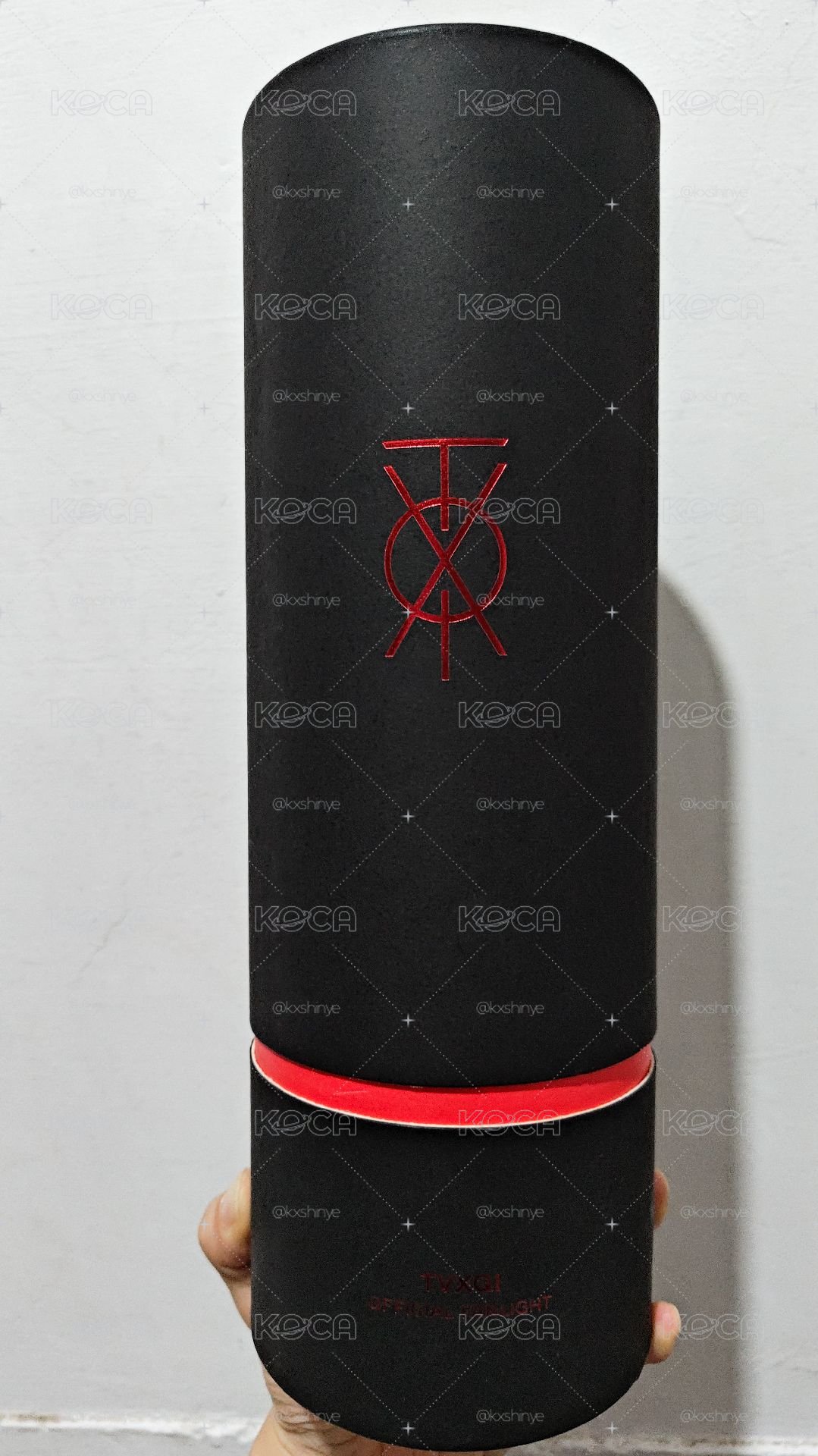 TVXQ! 官方手燈