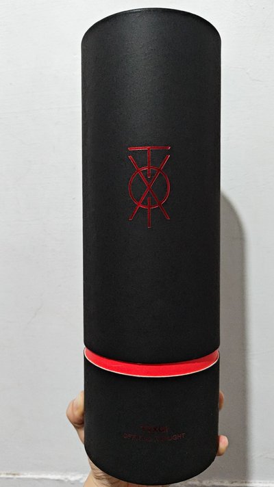 TVXQ! 官方手燈