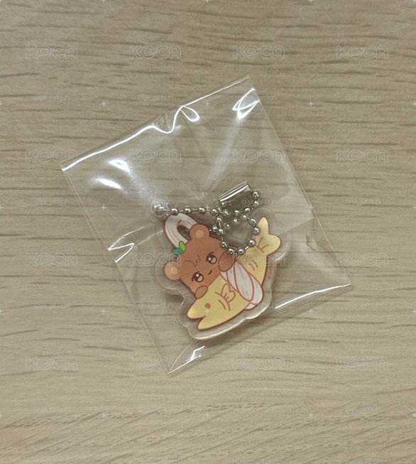 🖤小熊鯛魚燒