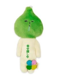 幸運草 吊娃 四葉草-白