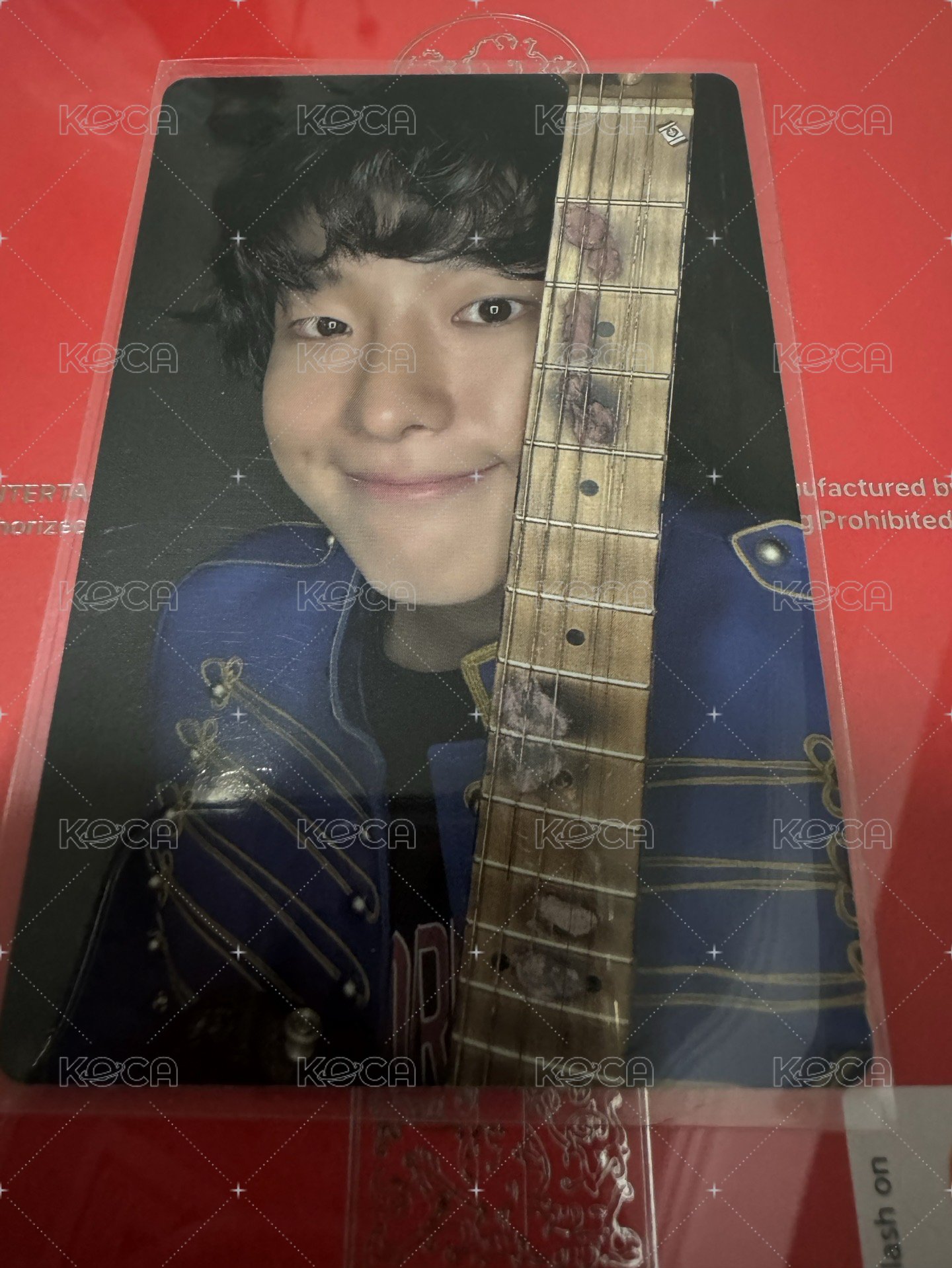Jewel ver.小卡