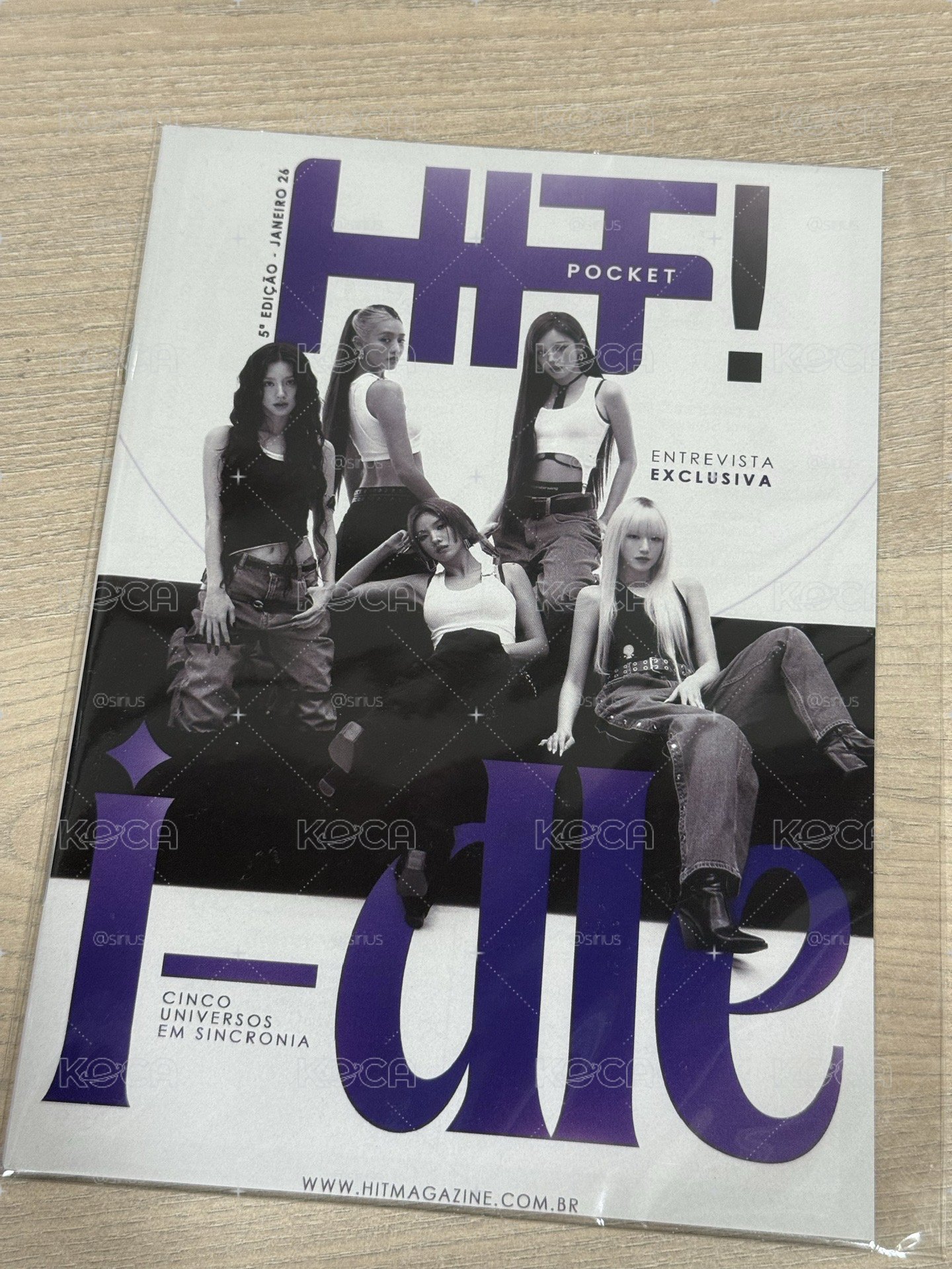 巴西雜誌 無小卡