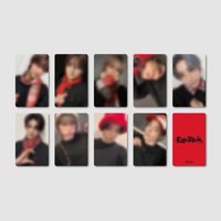 月狼 環球 ♥for LUNÉ特典卡
