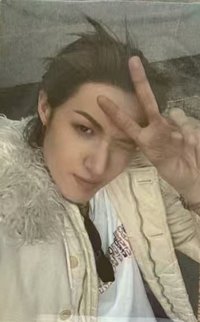 迷二 阿拉丁 yes24 Release Party 特典卡 
