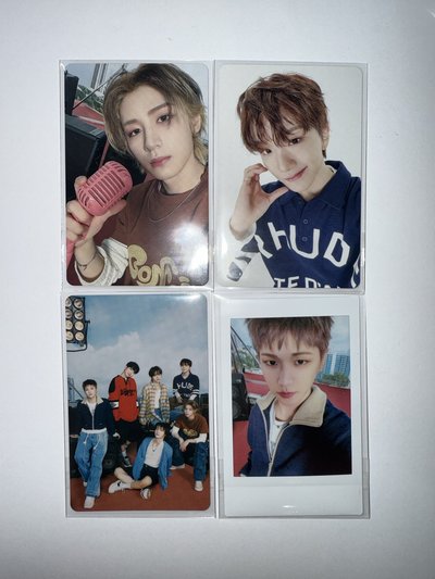 BOYNEXTDOOR KNOCKON 安可場週 (不拆售）