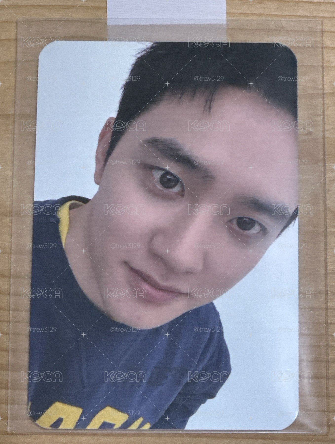 都敬秀 吉冷滿額小卡