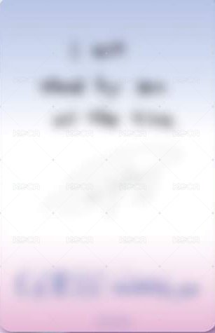 24 FM 新加坡 入場卡 / 場限卡  背面