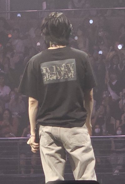 現貨 BTS防彈少年團 閔玧其 Suga D-Day 演唱會周邊限定短T