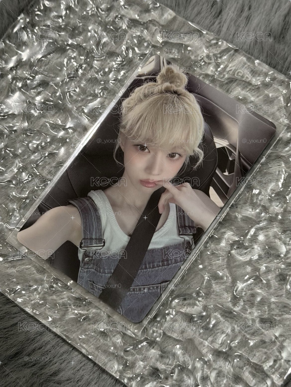 𐙚⋆正規一 kms 上海咖啡廳簽售˚.⋆