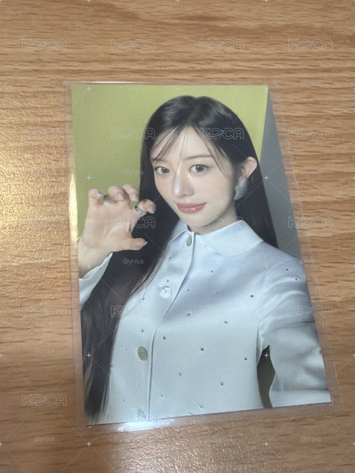 minju首爾白衣卡