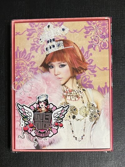 IGAB Tiffany韓版專輯
