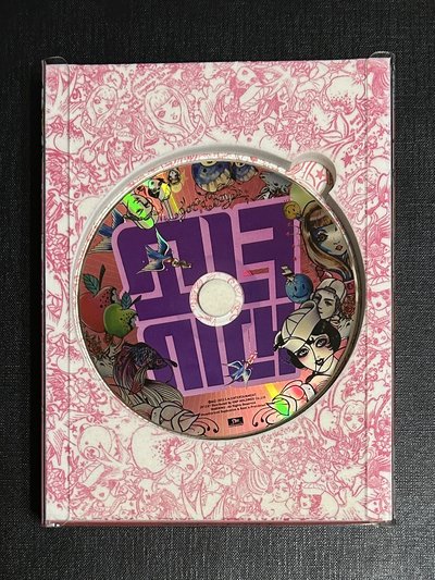 IGAB Tiffany韓版專輯
