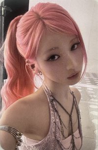 춤 (CHOOM) k4 單封預售B Ver. 特典卡 