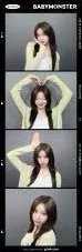 춤 (CHOOM) snapism 人生四格卡 