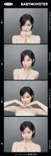 춤 (CHOOM) snapism 人生四格卡 