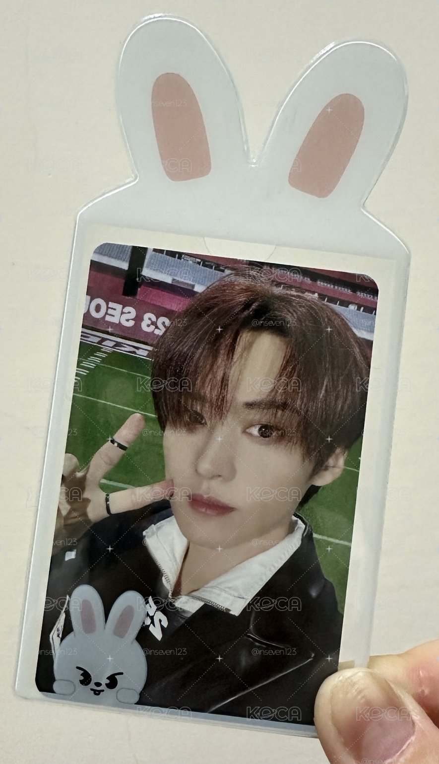 SKZ 1st日本蛋巡 旻卡套組