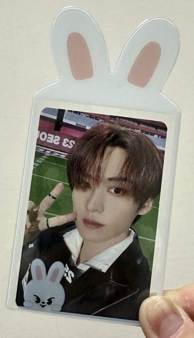 SKZ 1st日本蛋巡 卡套組