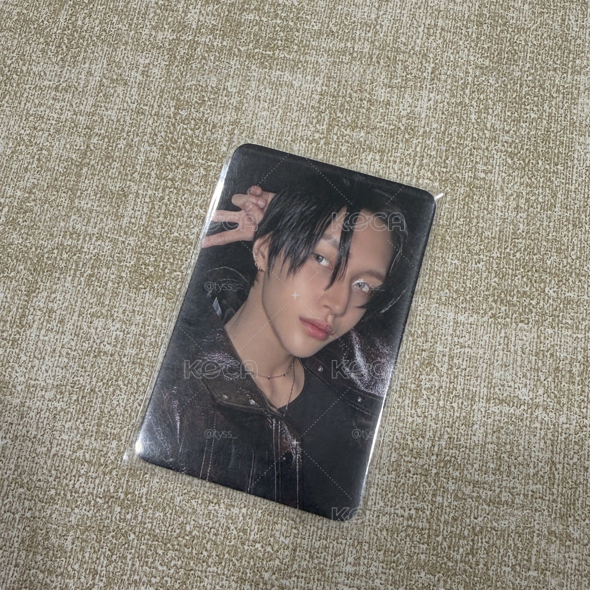 wonbin el彬特典