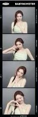 춤 (CHOOM) snapism 人生四格卡 