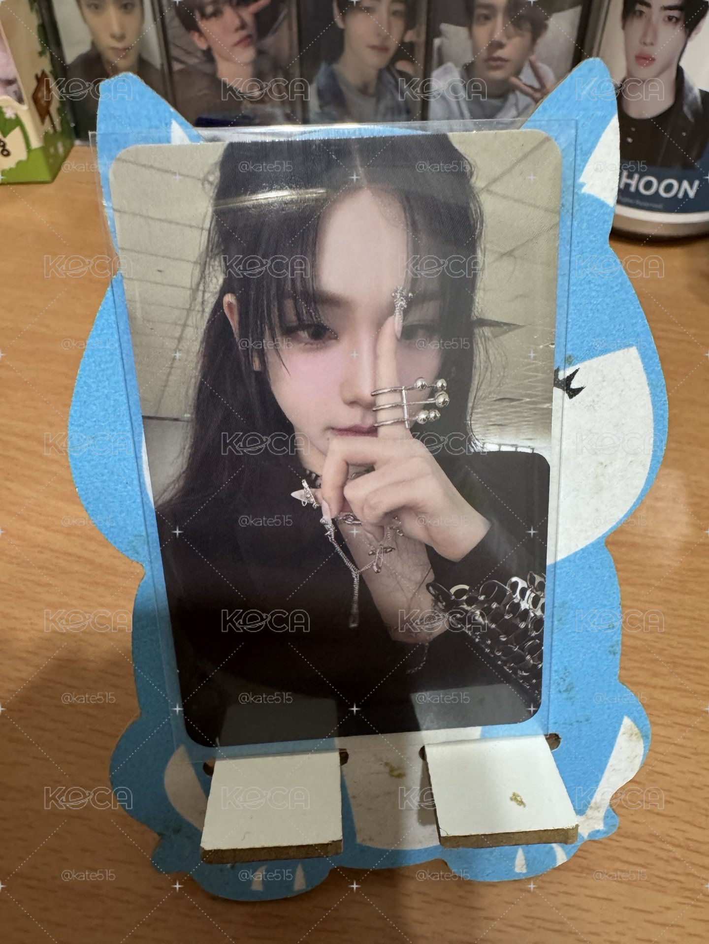 KARINA  正規一  專卡