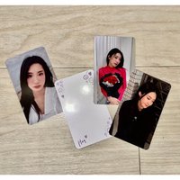催眠 陳華Hua Chen首場個人演唱會 No.1 撲克牌小卡