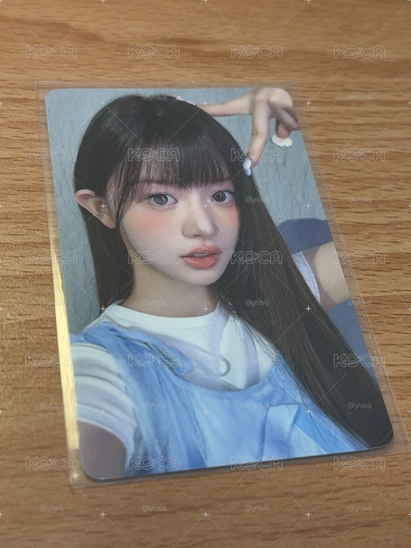 st PB Ver. minju