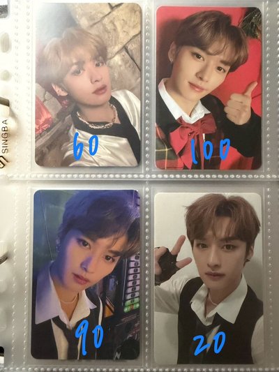 旻卡 微量其他成員