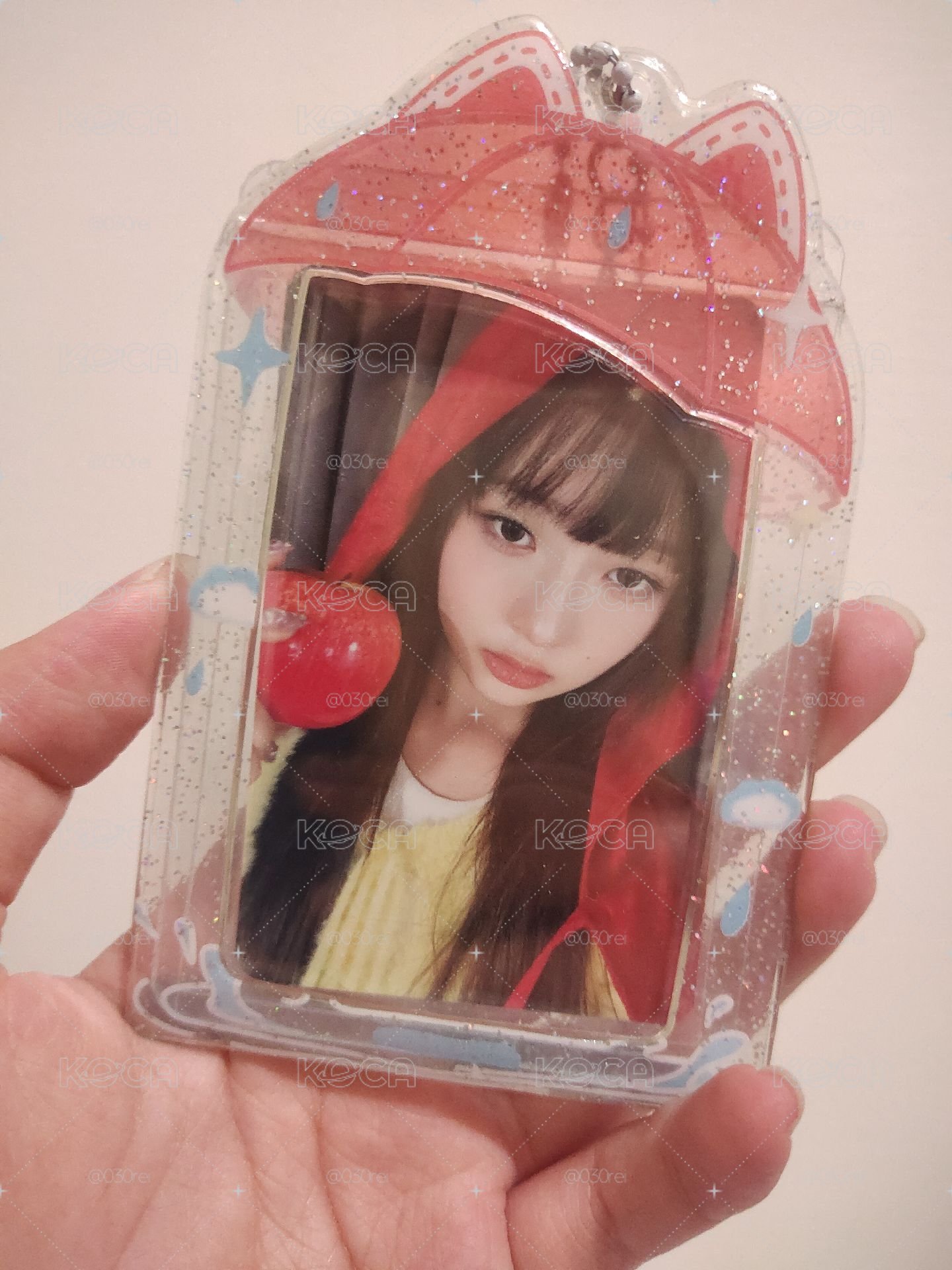 怜卡