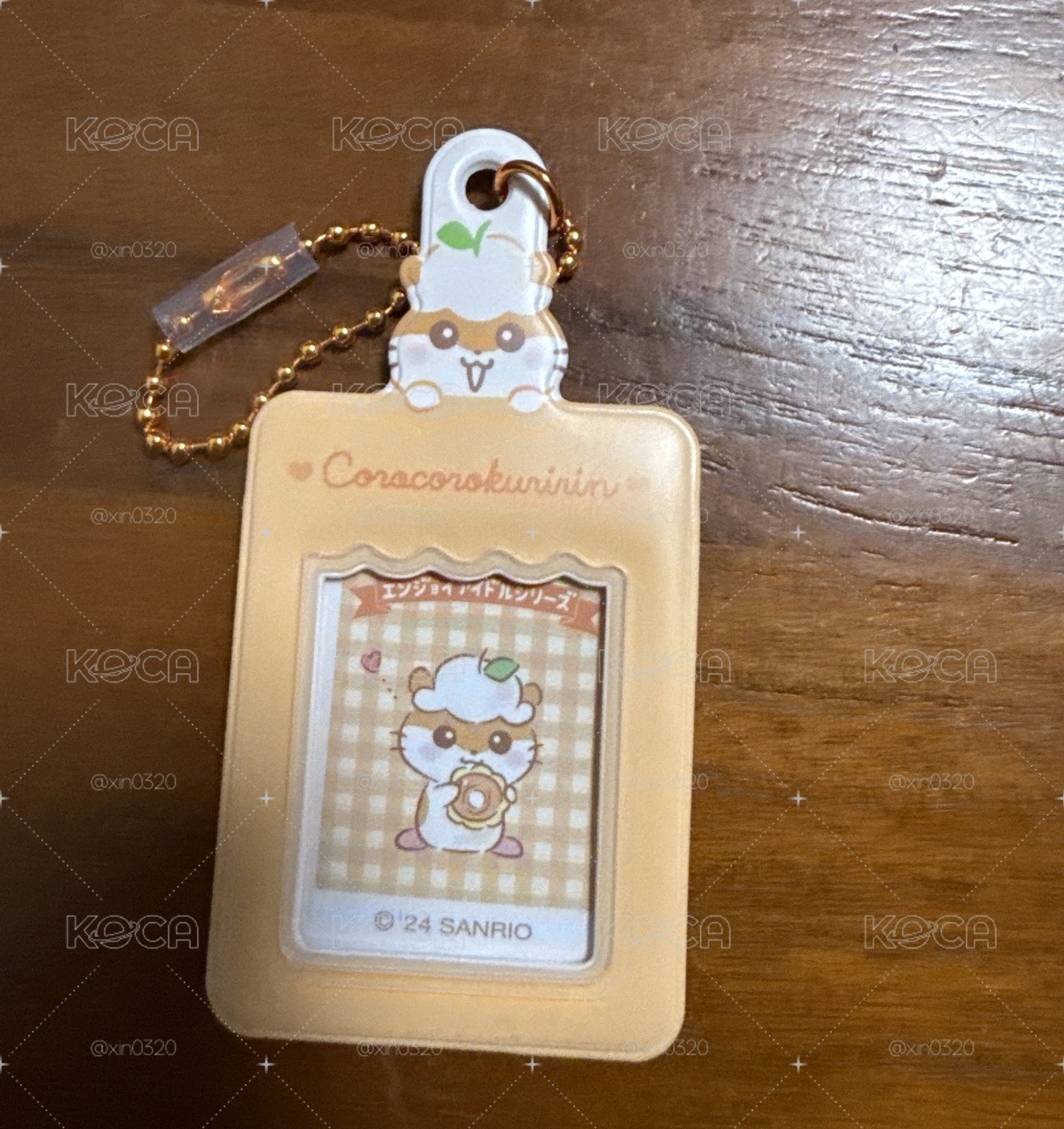 三麗鷗證件照卡套