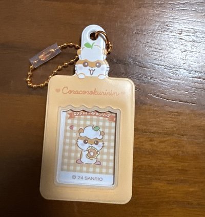 三麗鷗證件照卡套