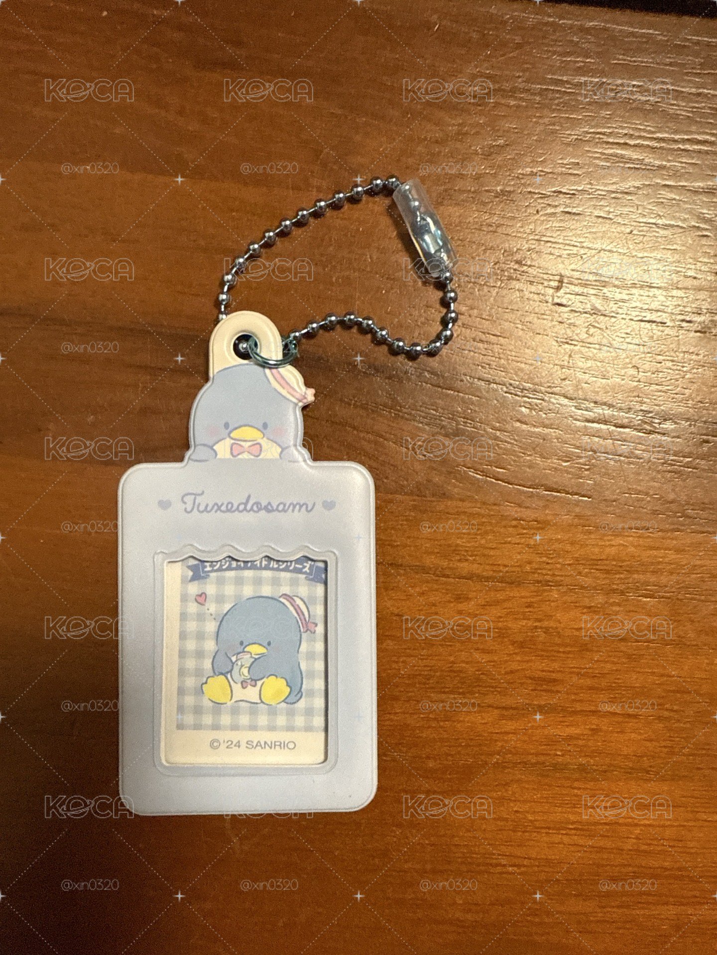 三麗鷗證件照卡套