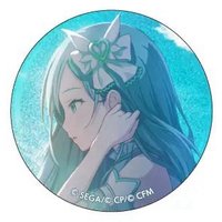 細閃 vol.6 A 徽章 天使花後
