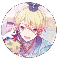 細閃 vol.6 C 徽章 女兒節花後