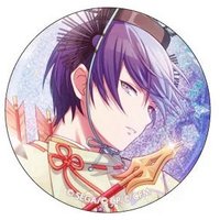 細閃 vol.6 C 徽章 女兒節花後